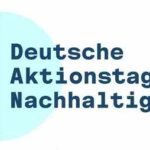 Logo der Deutschen Aktionstage Nachhaltigkeit 2024