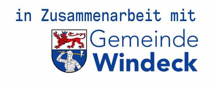 In Zusammenarbeit mit der Gemeinde Windeck